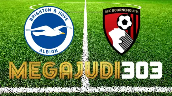 Megajudi303 memberikan Anda Tips Bertaruh Pertandingan sepak bola: Brighton vs Bournemouth pada 24 September 2023