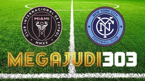 Megajudi303 memberikan Anda Tips Bertaruh Pertandingan sepak bola: Inter Miami vs New York City pada 1 Oktober 2023